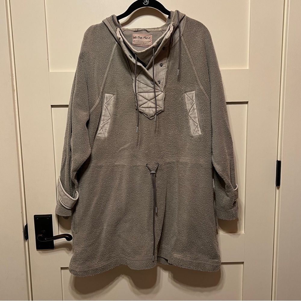 Free People Tunic Sweater